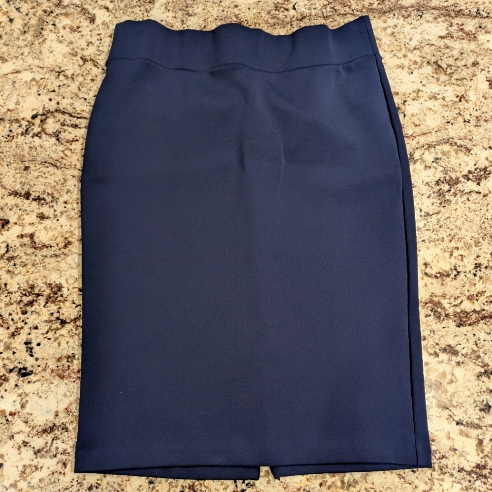 ELOQUII Neoprene Pencil Skirt